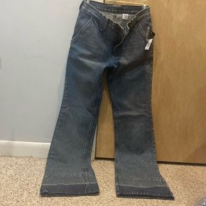 Marc Jacobs Tall Faded Jeans